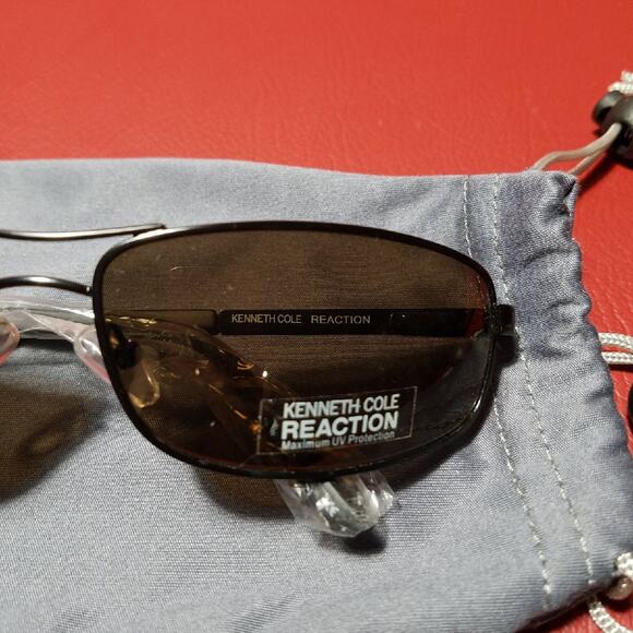 Kenneth Cole Reaction -Mens Sunglasses - Picture 3 of 5